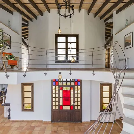 Villa Hidden Retreat / Denga Pollenca