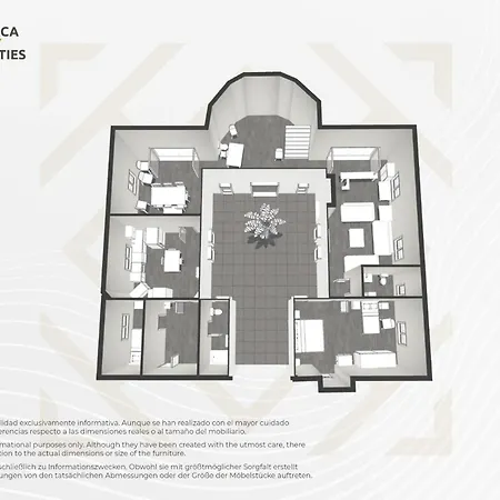 Hidden Retreat / Denga Villa