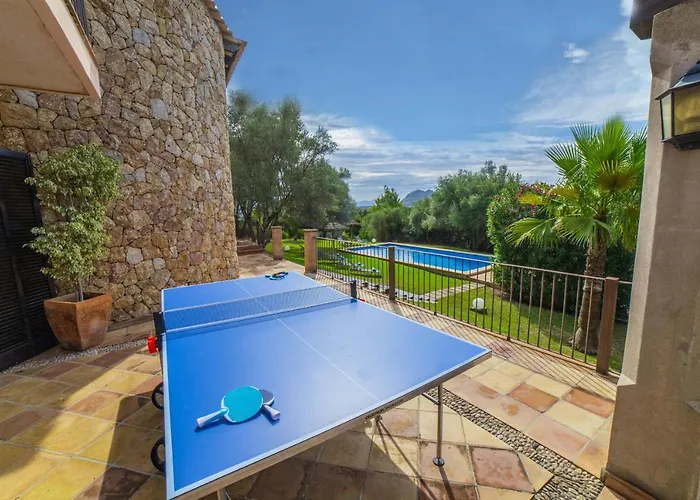 Hidden Retreat / Denga * Pollença