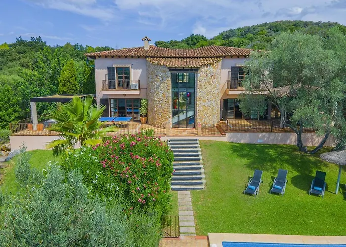 Hidden Retreat / Denga Pollença