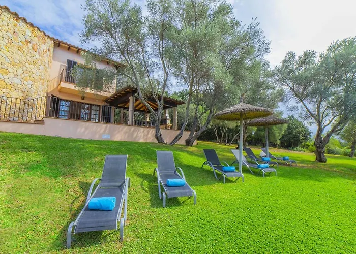 Hidden Retreat / Denga Pollença