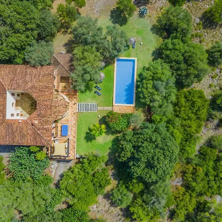 Hidden Retreat / Denga Вилла