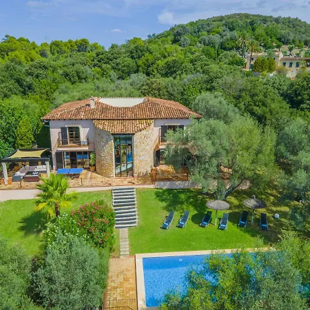 Вилла Hidden Retreat / Denga *